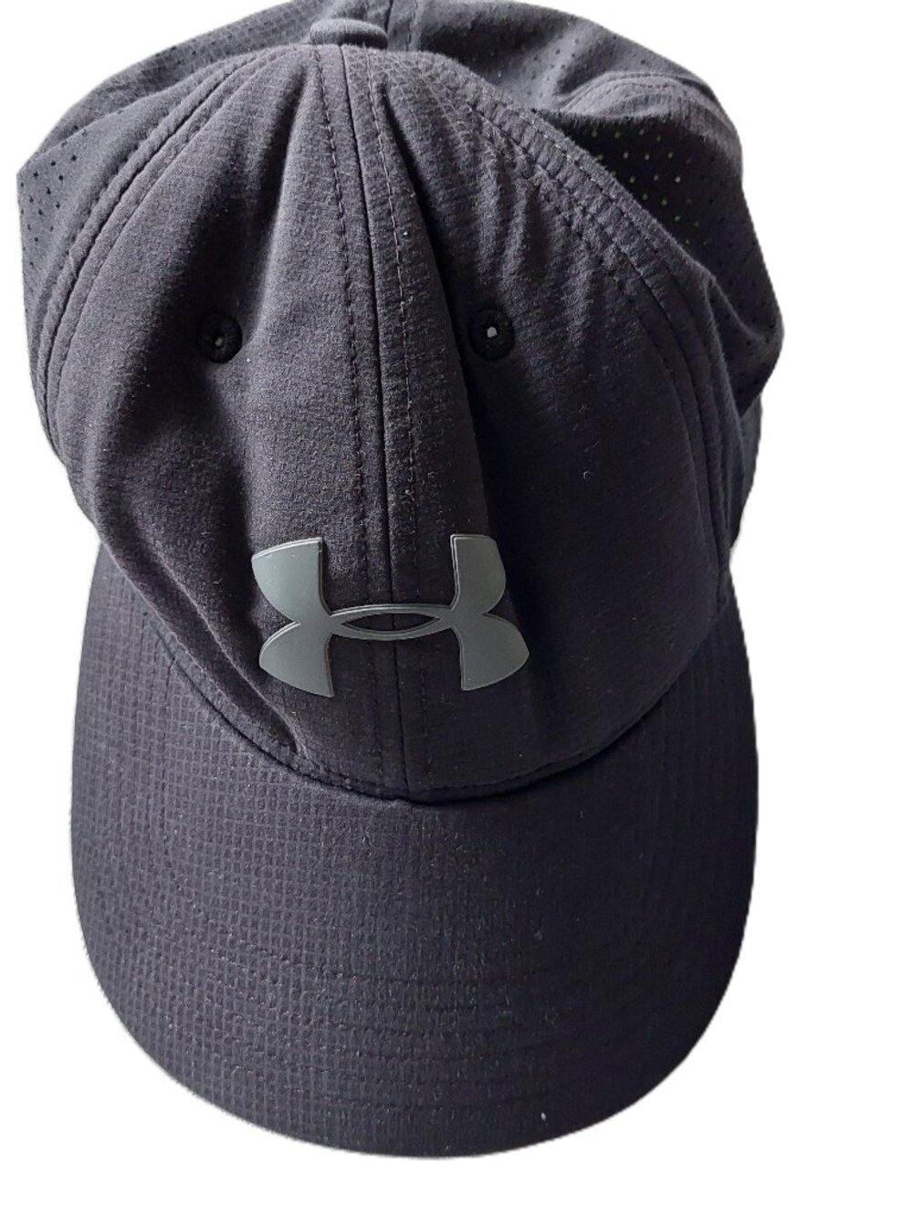 Under Armour Lightweight Men's Blitzing Hat Golf Vent Cap Size OS